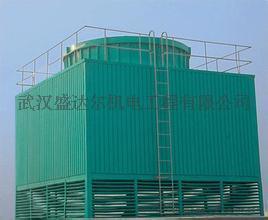 湖北黃石孝感咸寧宜昌鄂州天門冷卻塔 工業玻璃鋼冷卻塔